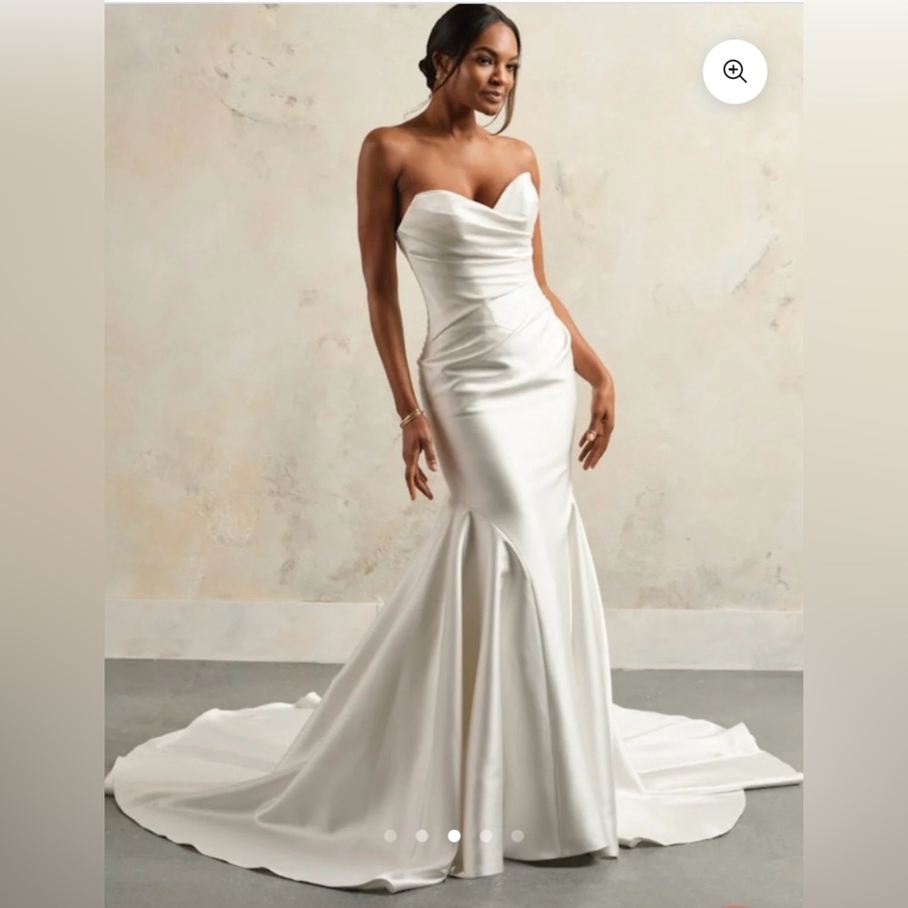BRAND NEW WITH TAGS NEVER WORN NO ALTERATIONS SOTTERO & MIDGLEY